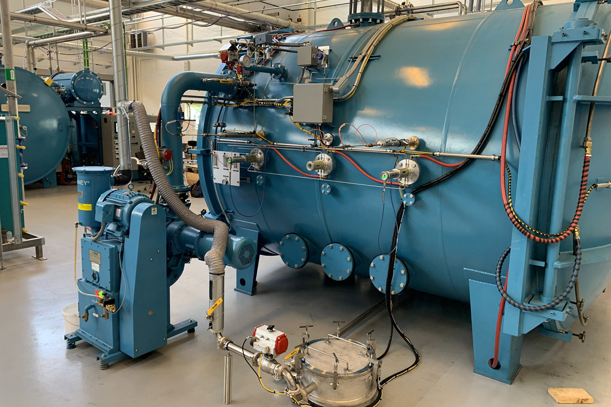 Resistance Vacuum Furnace Examples Resistance Vacuum Furnace Examples