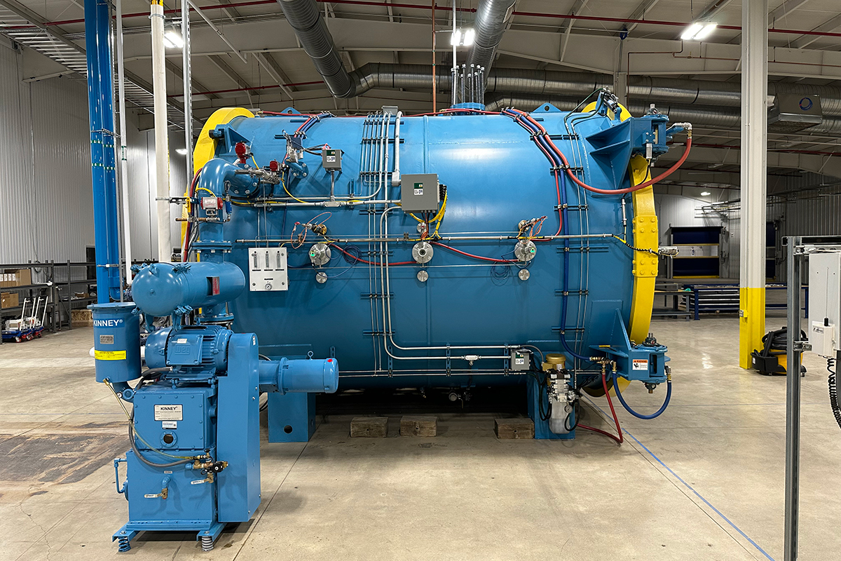 Resistance Vacuum Furnace Examples Resistance Vacuum Furnace Examples