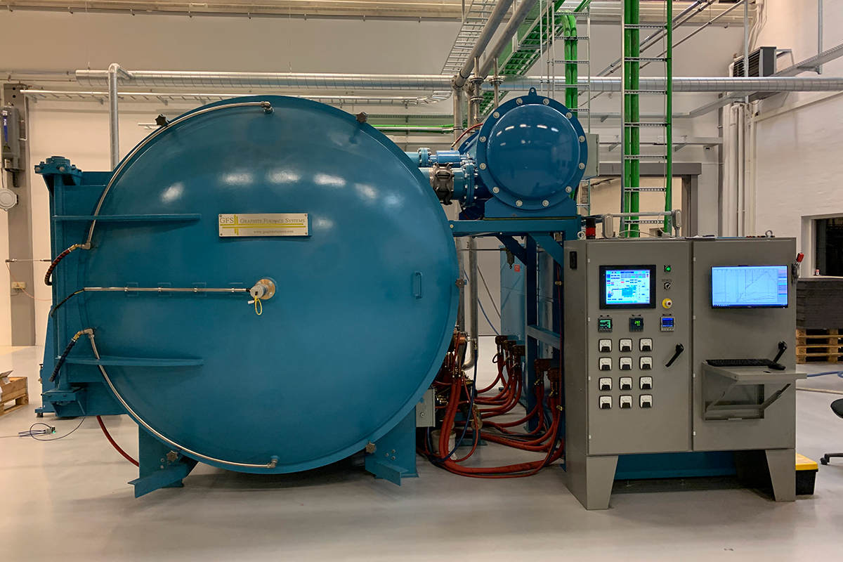 Resistance Vacuum Furnace Examples Resistance Vacuum Furnace Examples